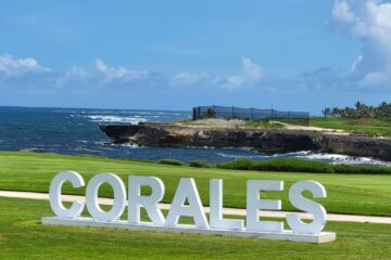 Corales Golf Course in the Domnican Republic, host to the PGA Tour Corales Puntacana Championship