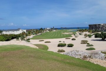Punta Espada Golf Course in the Dominican Republilc