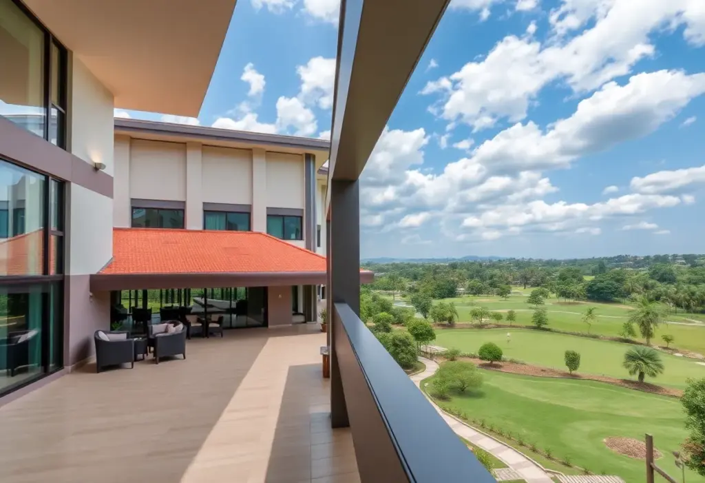 Best Western Premier – Royal Golf View hotel in Kigali