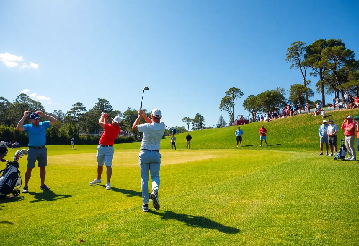 2026 Farmers Insurance Open at Torrey Pines Golf Course