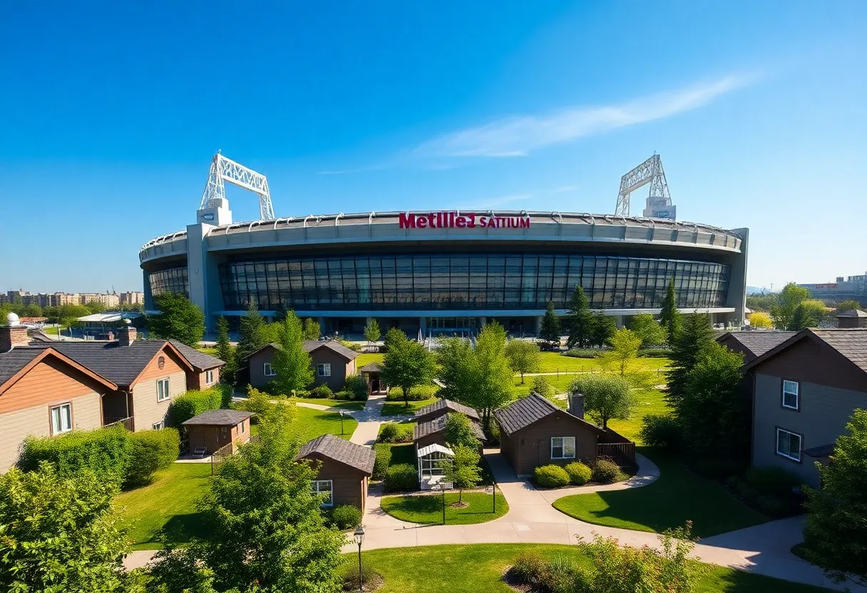 Charming accommodations near MetLife Stadium for FIFA 2026