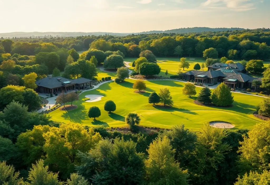 Good Good Championship golf event at Omni Barton Creek Resort
