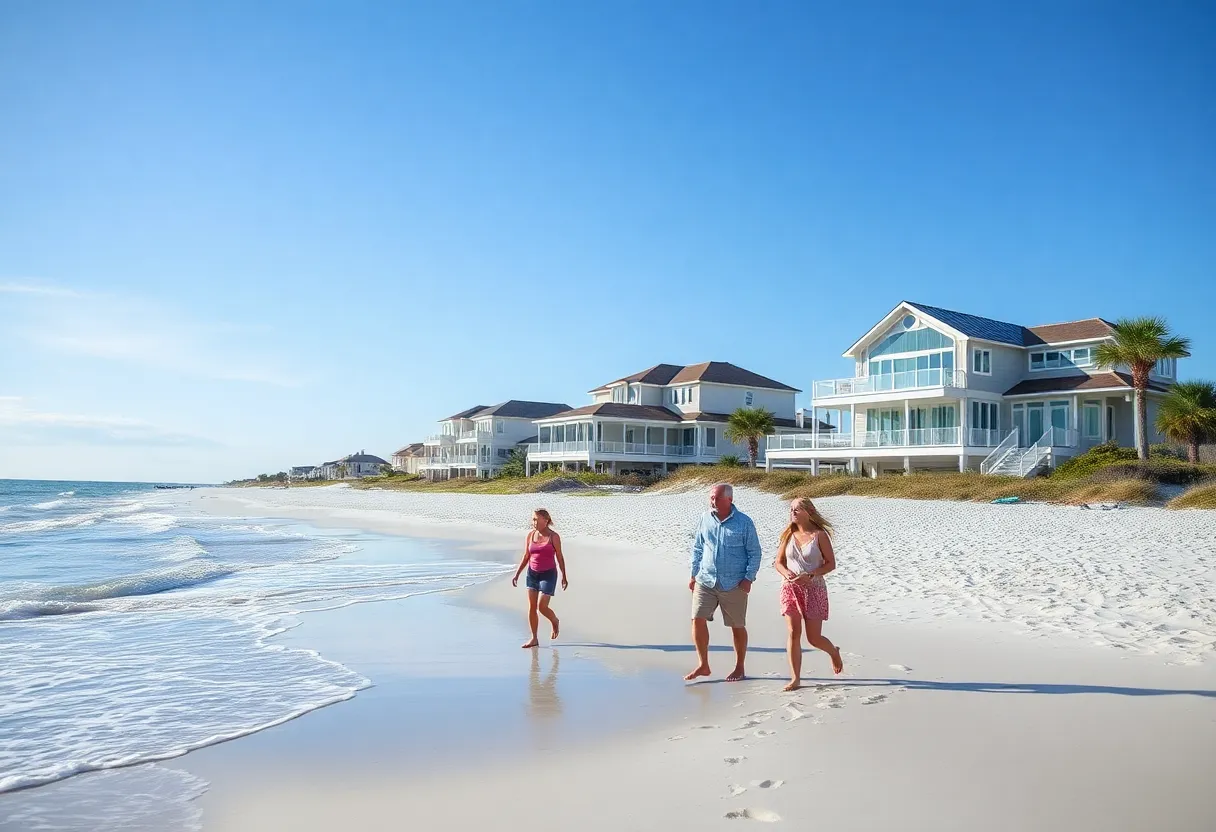 Luxury vacation homes on Hilton Head Island