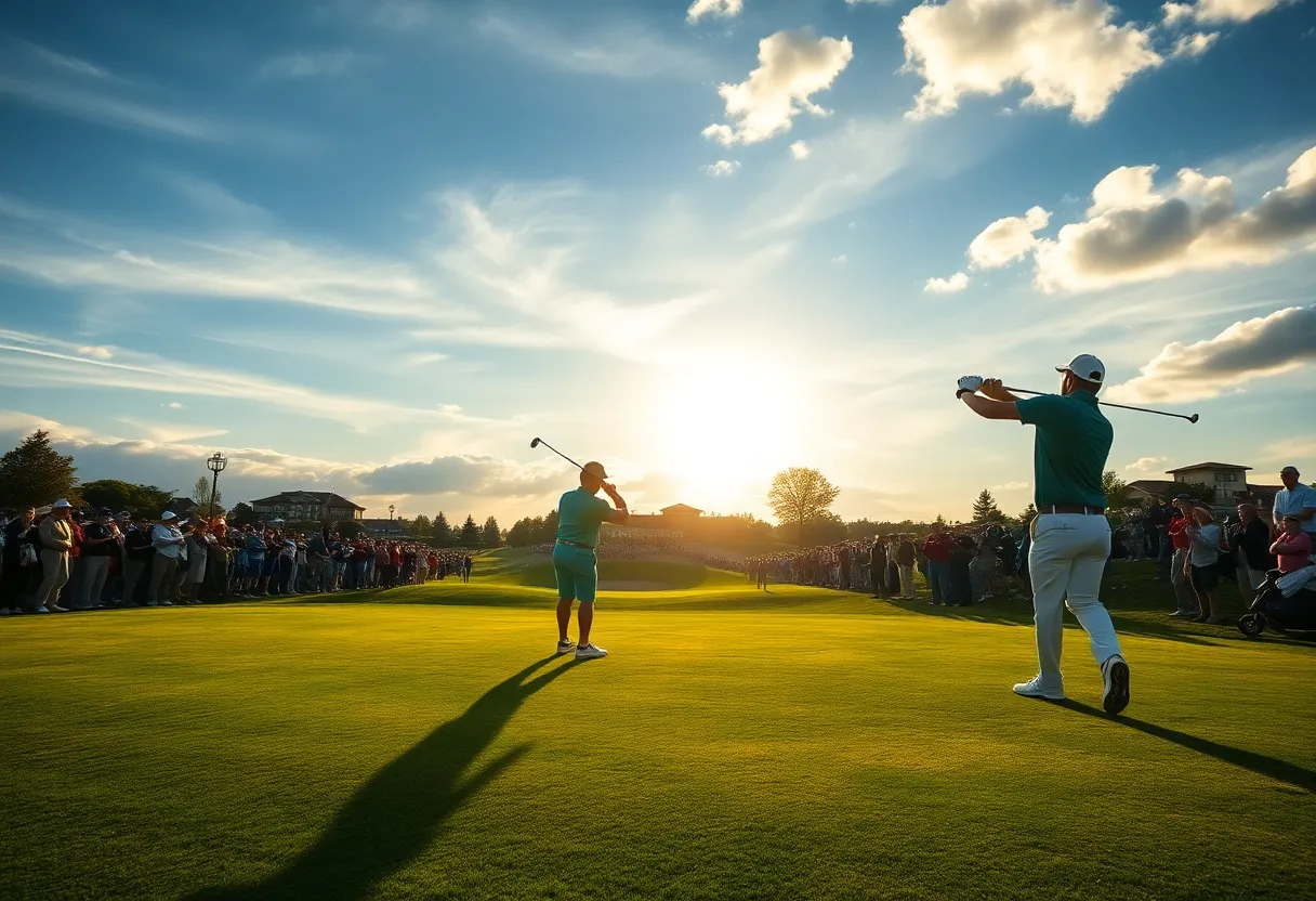 Patrick Reed Wins Dubai Desert Classic