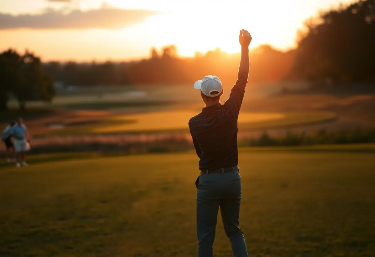 Patrick Reed Wins Rolex Series Title at Dubai