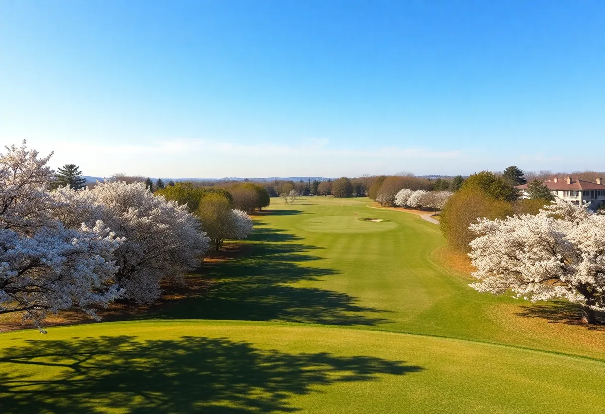 PGA National Champion Course during the 2026 Cognizant Classic