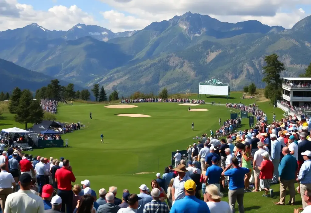 Players competing at the 2026 Pebble Beach Pro-Am event.