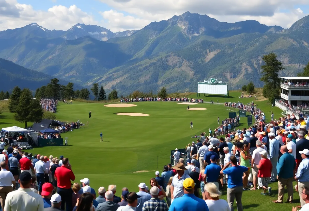 Players competing at the 2026 Pebble Beach Pro-Am event.