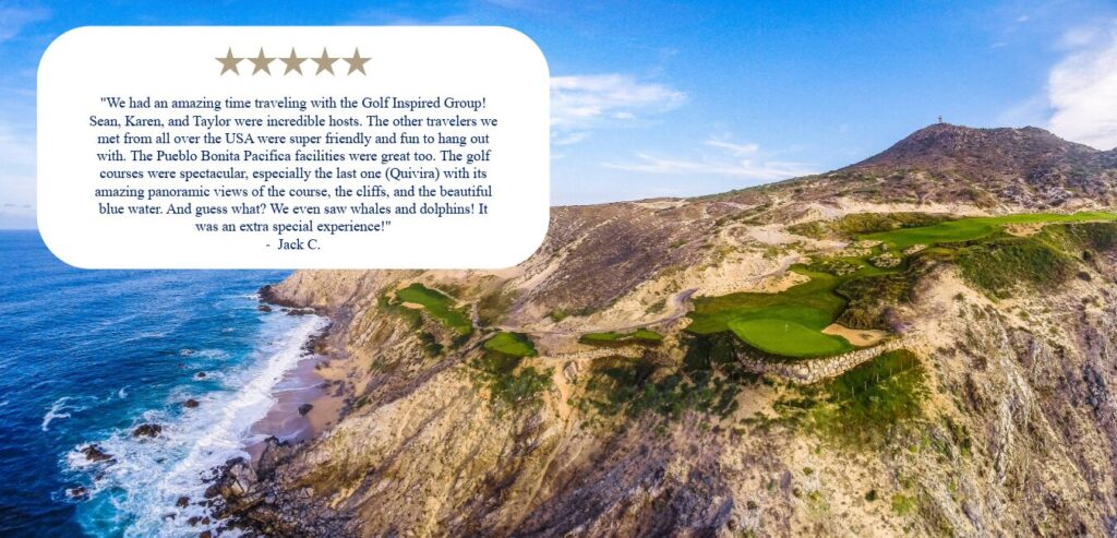 The Los Cabos Golf Fiesta