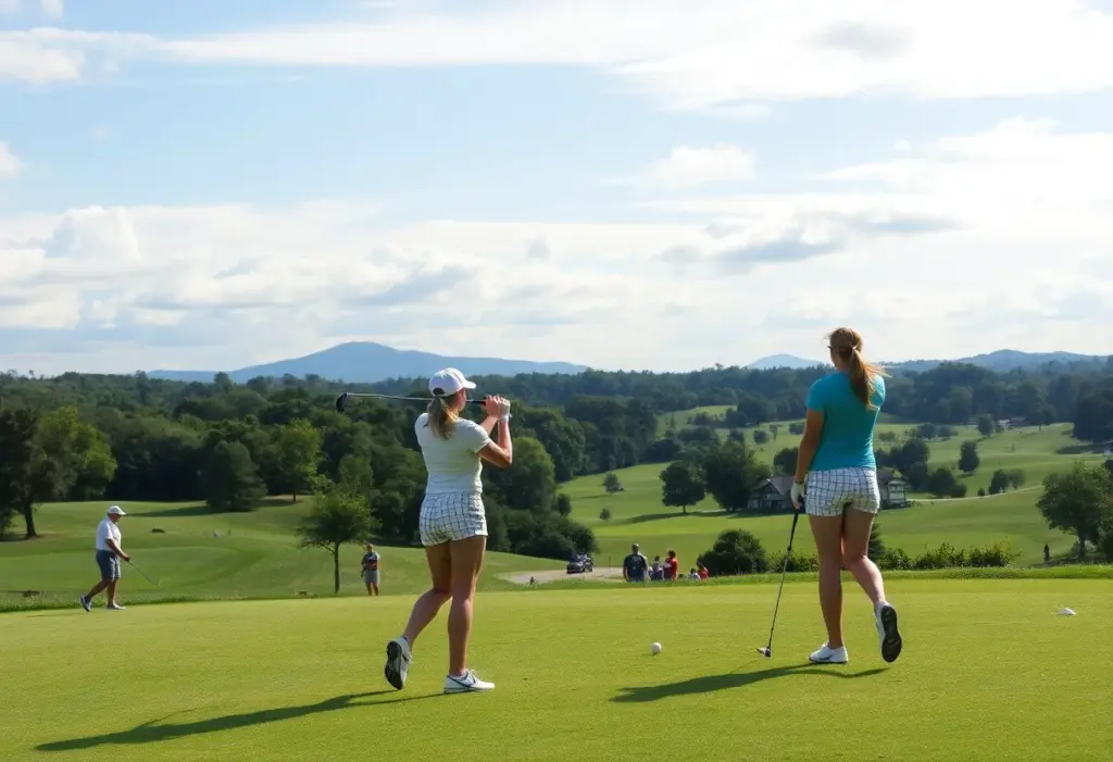 Charley Hull celebrating her victory at PIF Saudi Ladies International