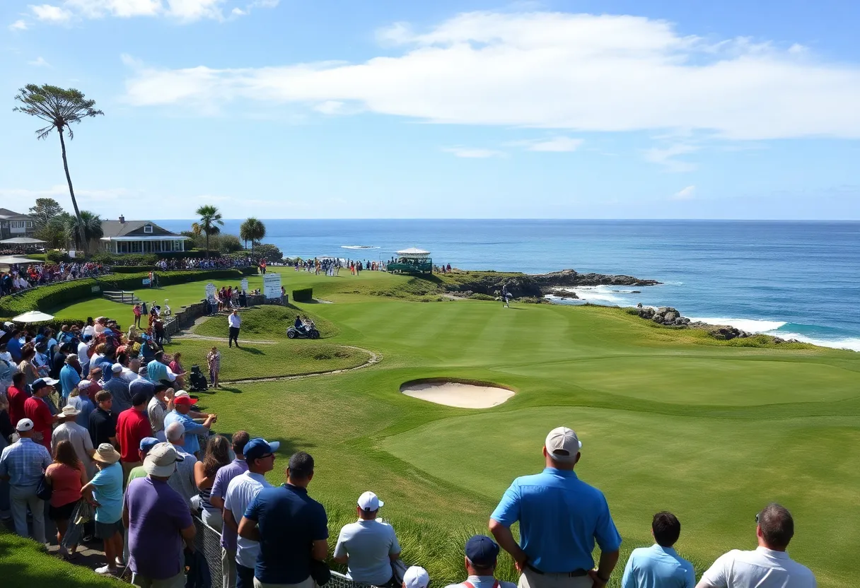 Overview of the Farmers Insurance Open tournament at Torrey Pines