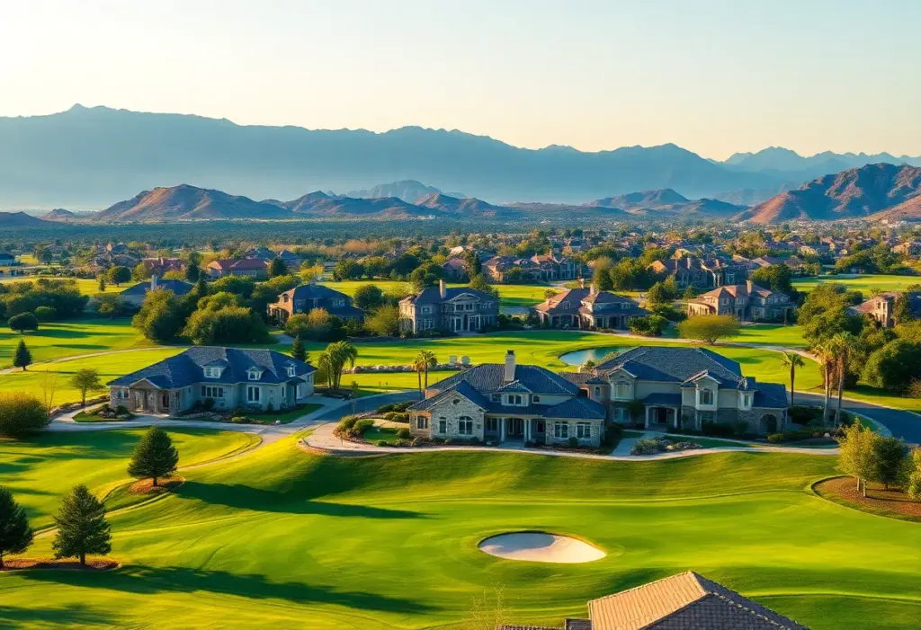 Luxury homes near Pebble Beach Golf Links