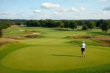 Women golfers competing at the 2026 Women’s Australian Open