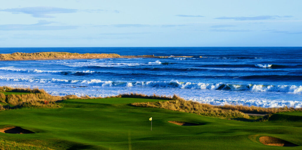 THE HIGHLAND INVITATIONALSeptember 11 - 17, 2026 | 
5x Rounds of Golf | 
Packages Start at $4,775