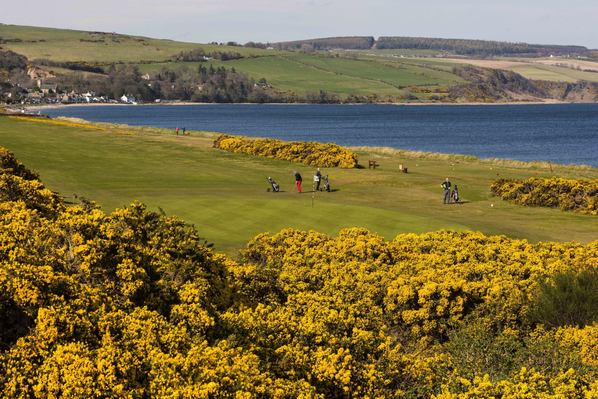 Fortrose & Rosemarkie Golf Club