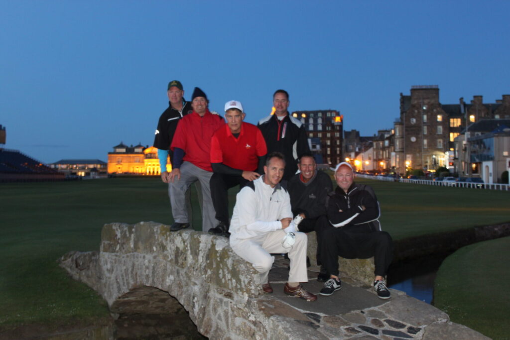 The Home of Golf Experience