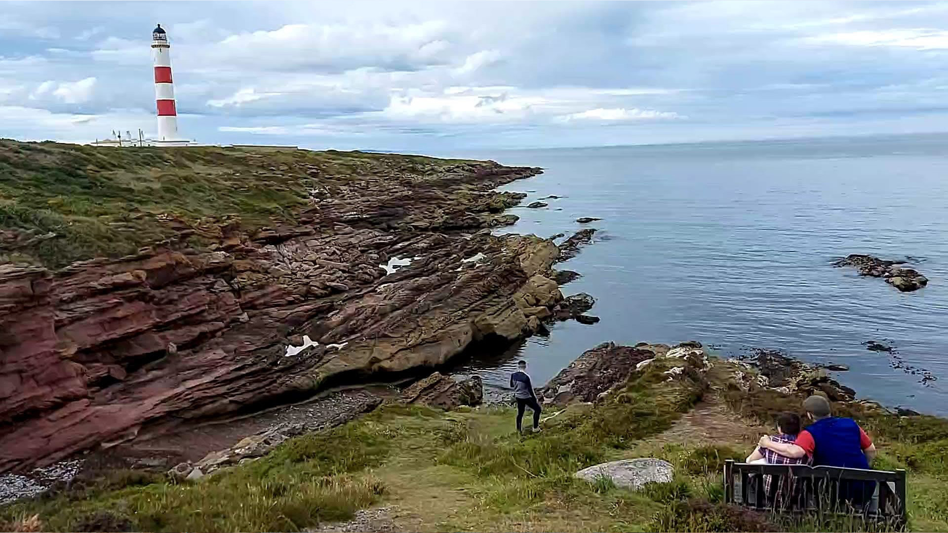 Tarbatt Ness Lighthouse