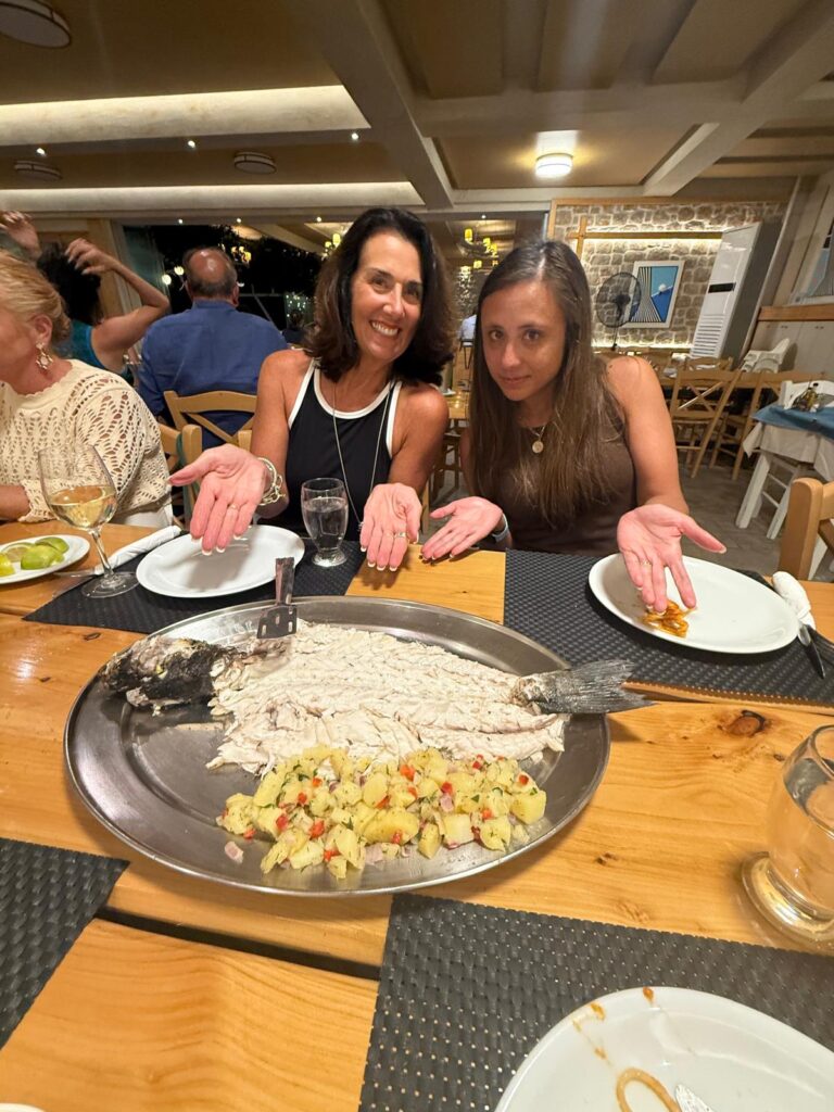 An Evening in Costa Navarino