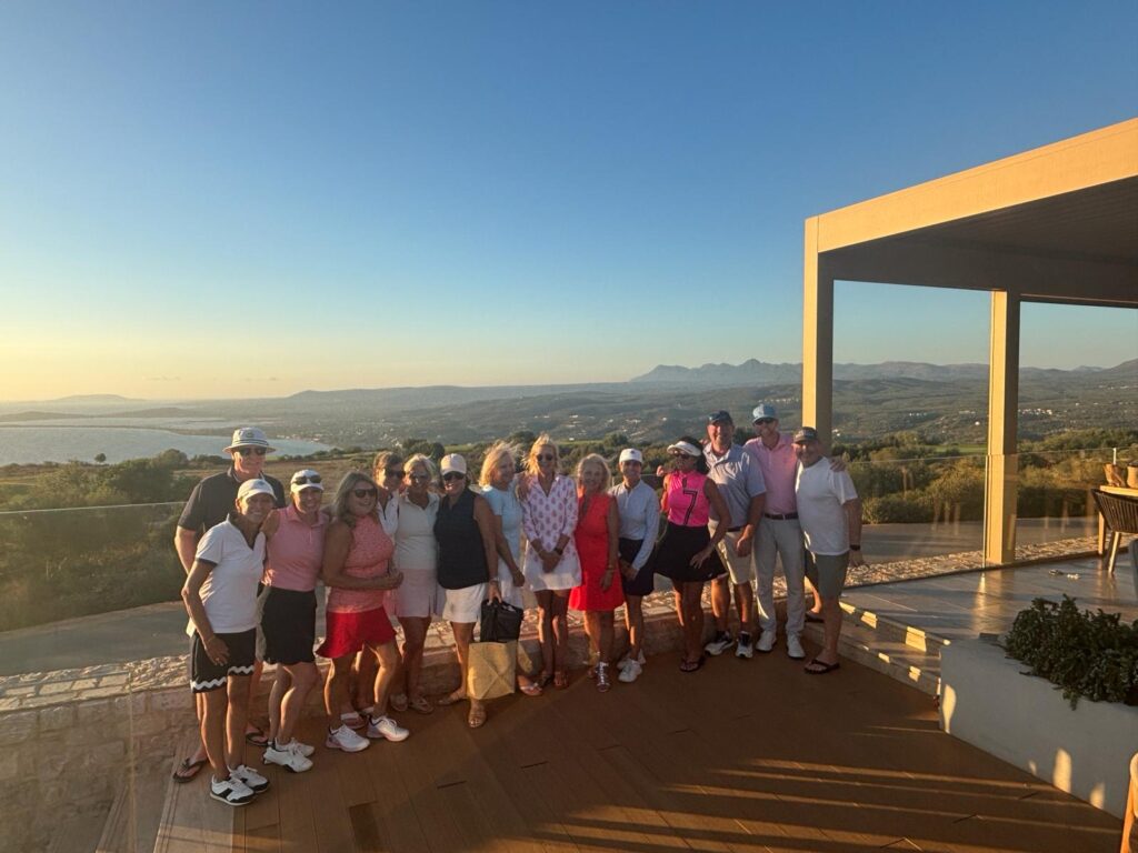 Costa Navarino '25 - At The Olympic Course