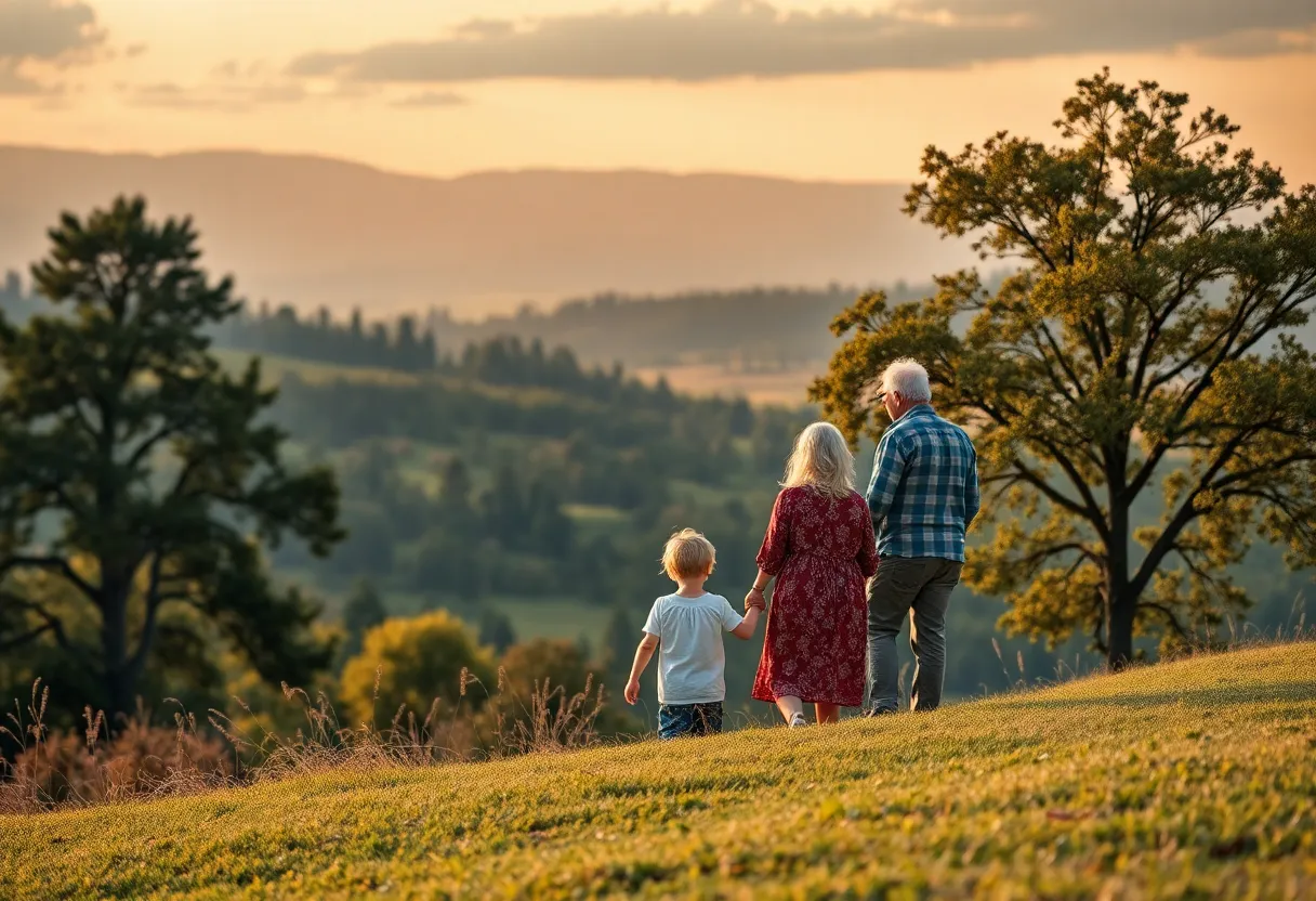 Tribute to Glenn Corky Smith