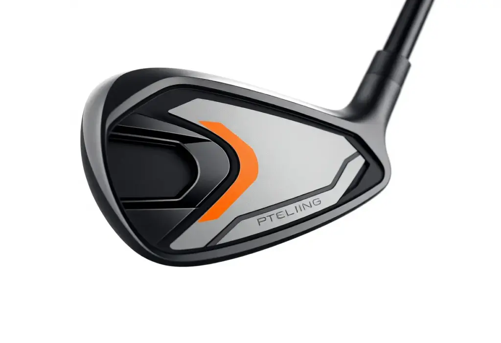 High-performance McLaren golf clubs with racing-inspired design