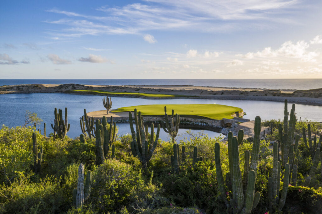 Why the Golf in Los Cabos Lives Up to the Setting