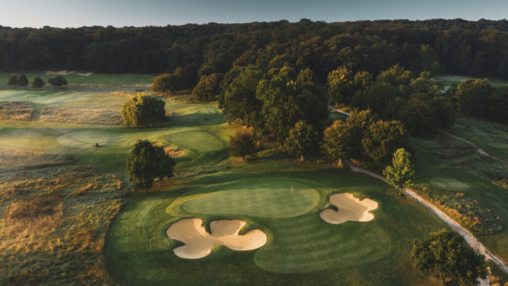 Costa Navarino, Greece To Paris, France -A Greek Golf & Cultural Experience - NCGA
