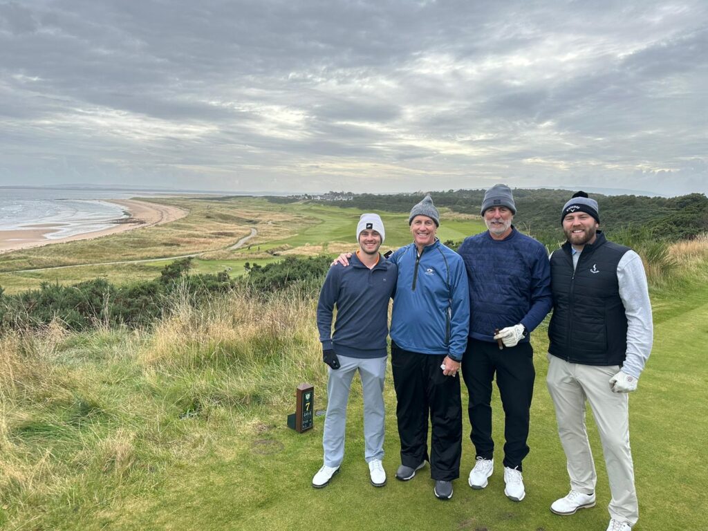 Why Every Golfer Talks About a Scotland Golf Trip, And Why Most Never Actually Take It