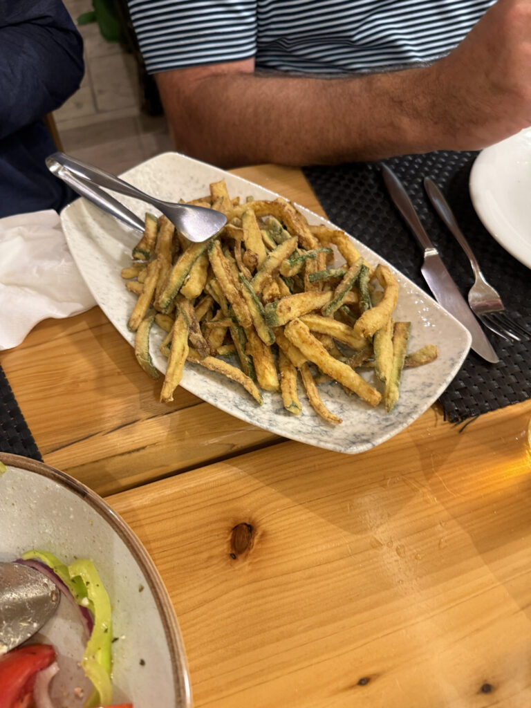 An Evening in Costa Navarino