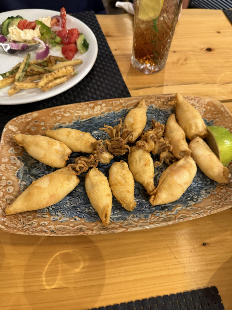 An Evening in Costa Navarino