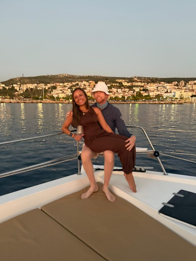 An Evening in Costa Navarino