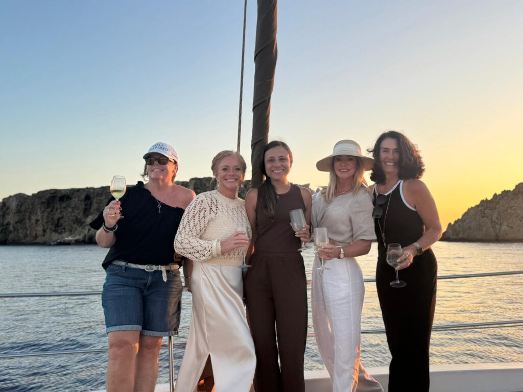 An Evening in Costa Navarino