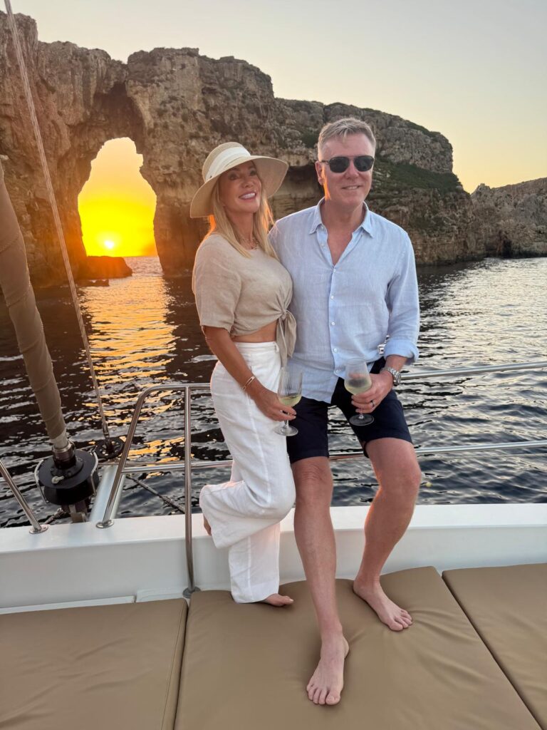 An Evening in Costa Navarino