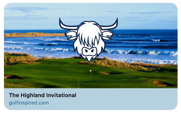 The Golf That Defines This Scotland Trip