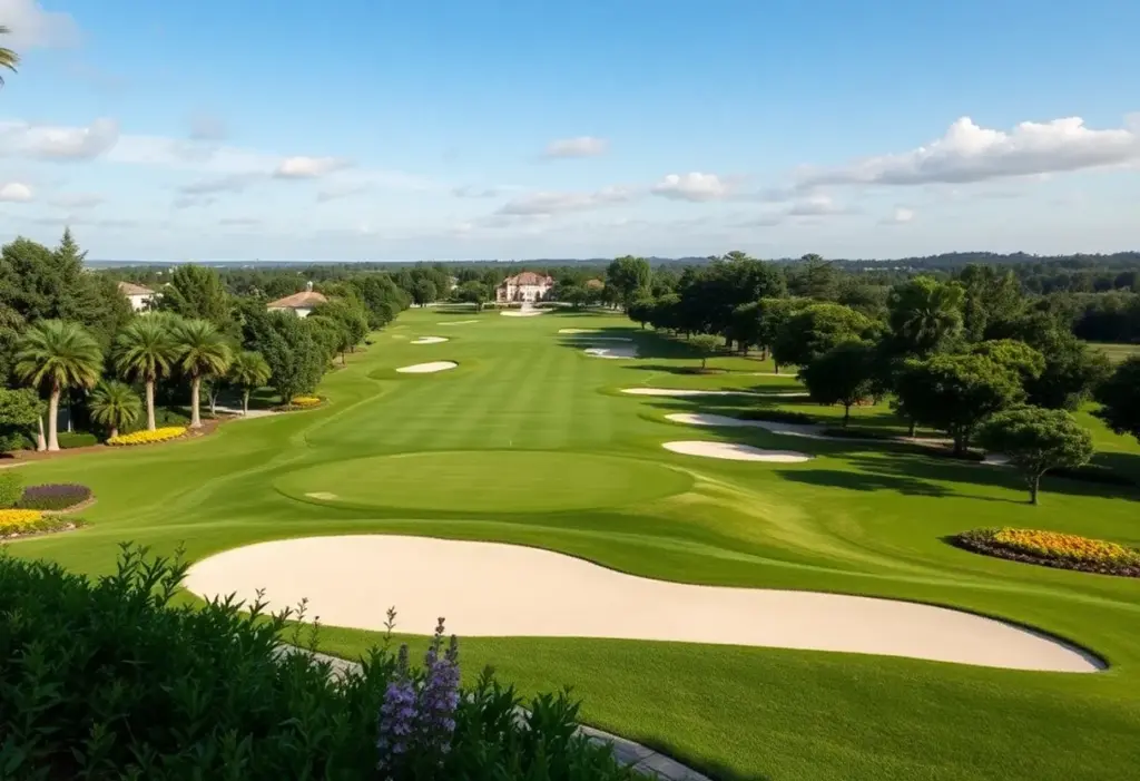 Revamped Harbour Town Golf Links with renovations focusing on golf experience
