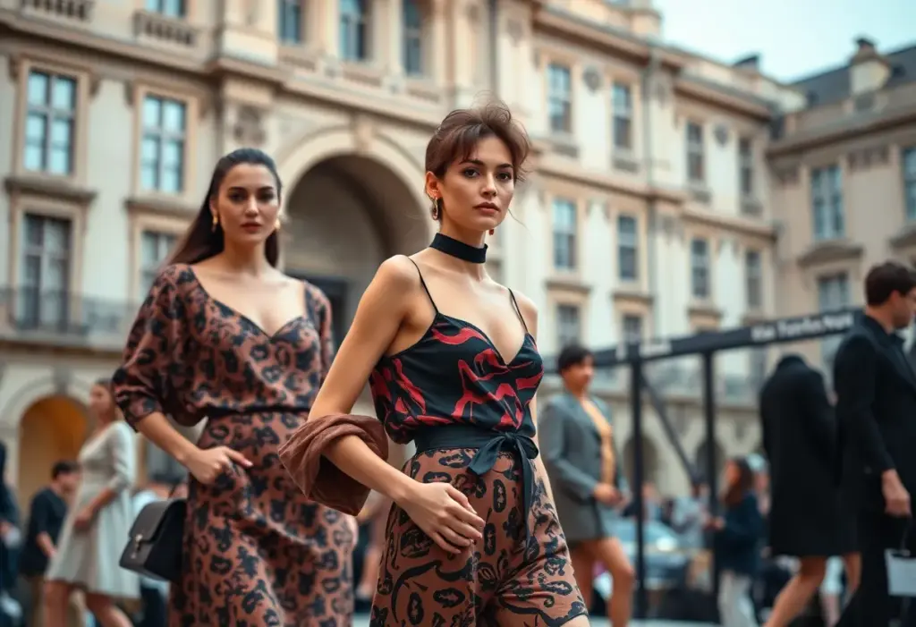 Fashion designs showcased at the KT Collection launch