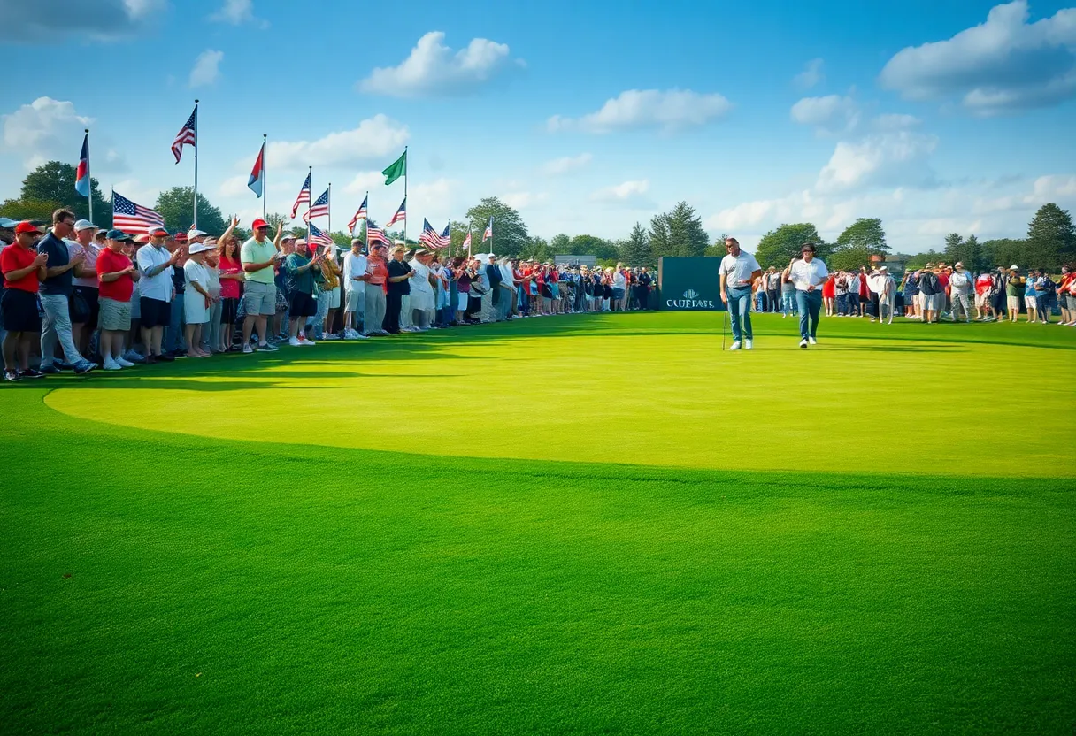 Travis Smyth celebrating his victory at the International Series Japan