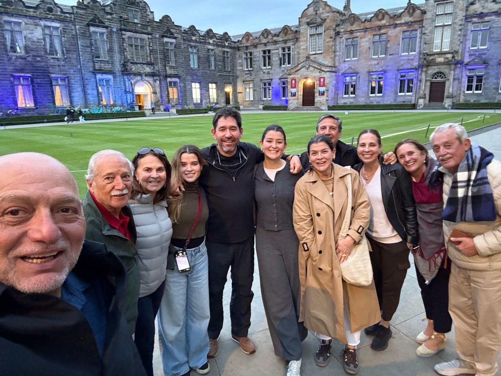 St. Andrews University