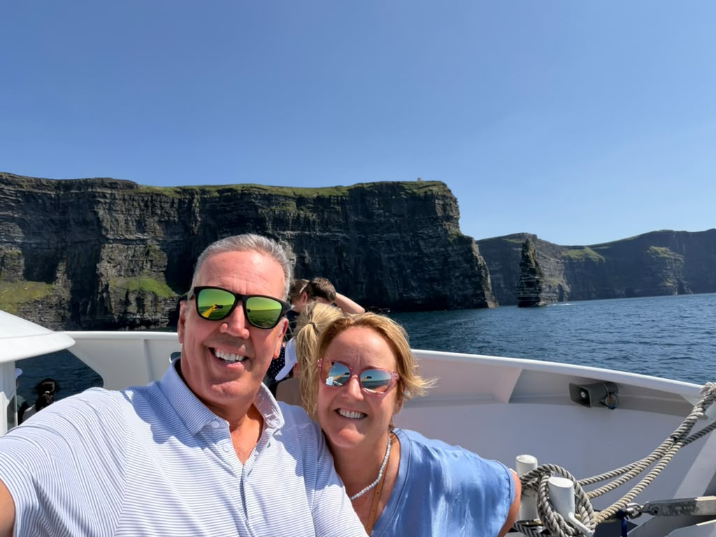 The Irish Birthday Tour