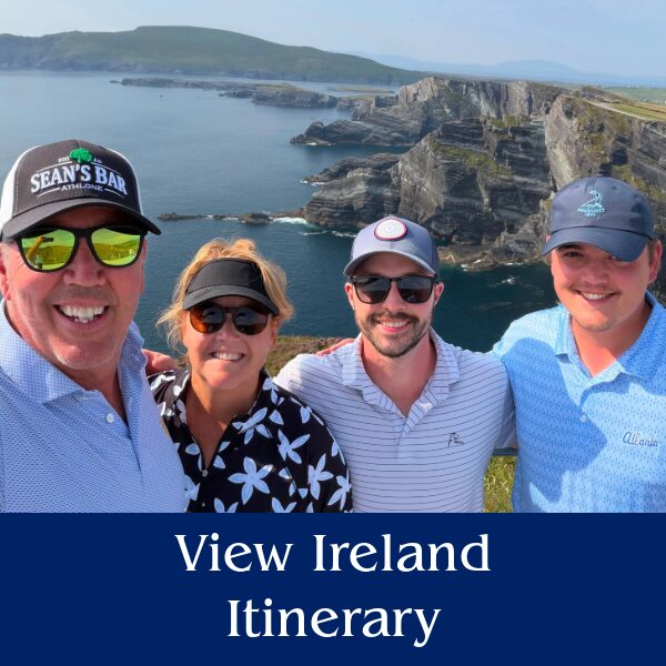 The Irish Birthday Tour
