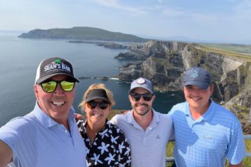 The Irish Birthday Tour