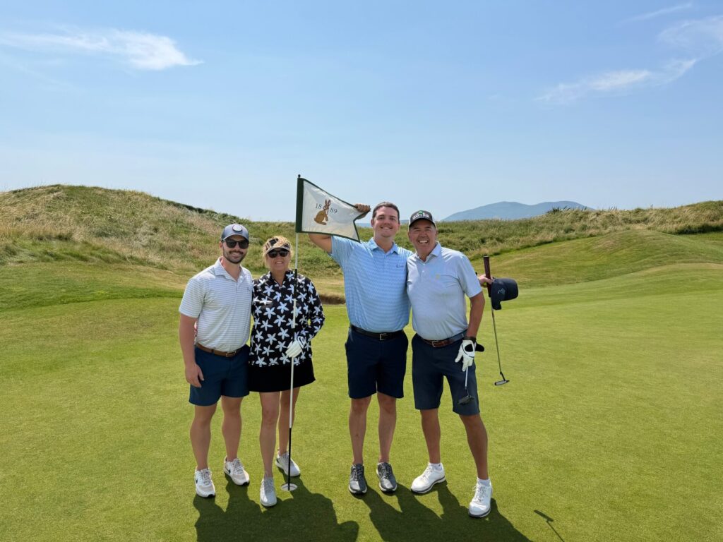 The Irish Birthday Tour