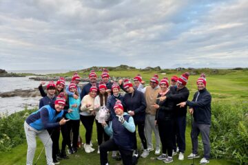 Conquers of Scandinavian Golf