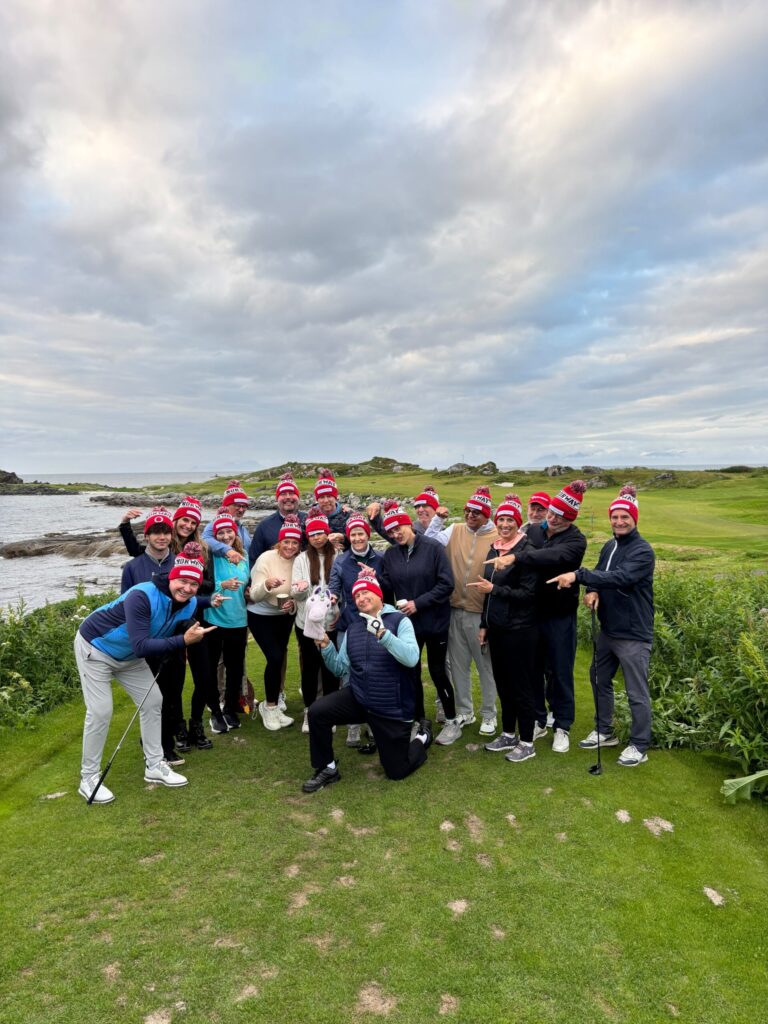Conquers of Scandinavian Golf
