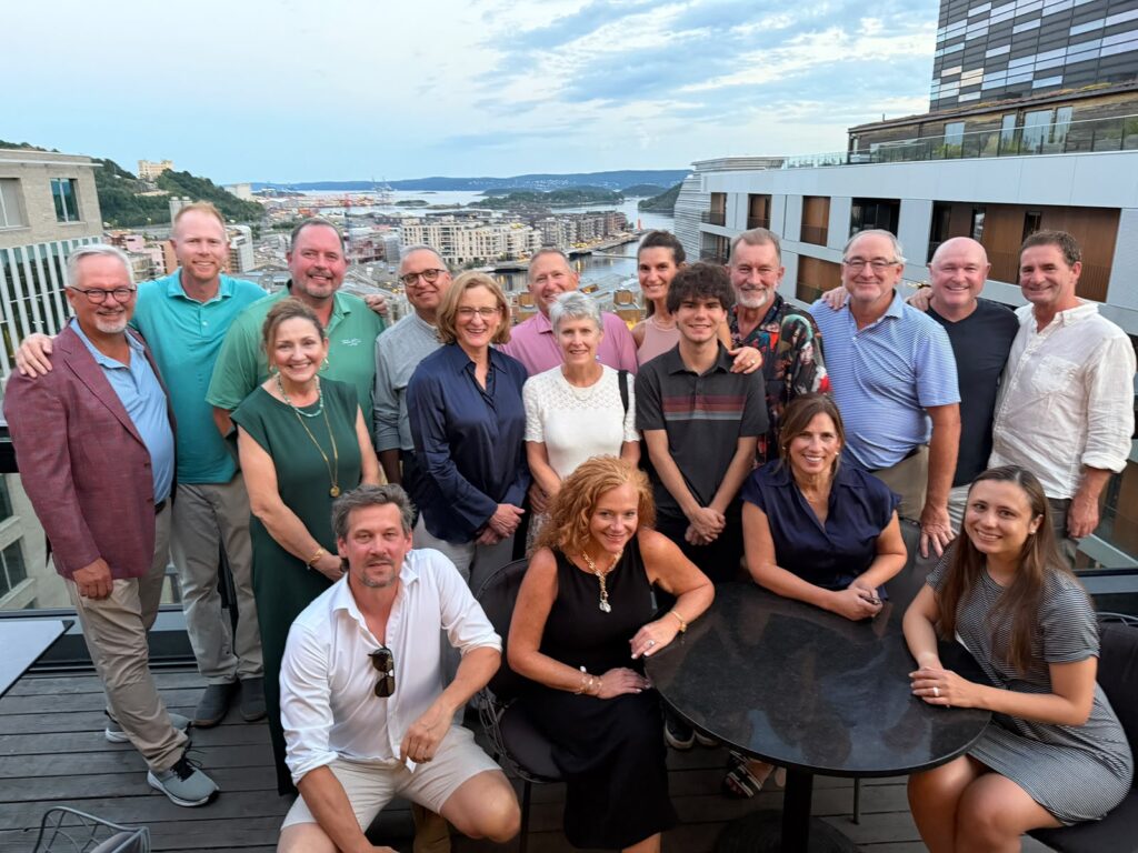 Conquers of Scandinavian Golf