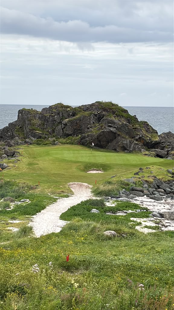 Conquers of Scandinavian Golf