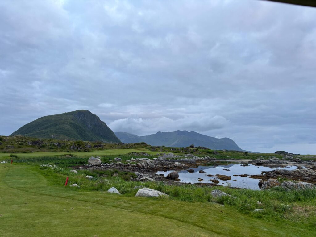 Conquers of Scandinavian Golf