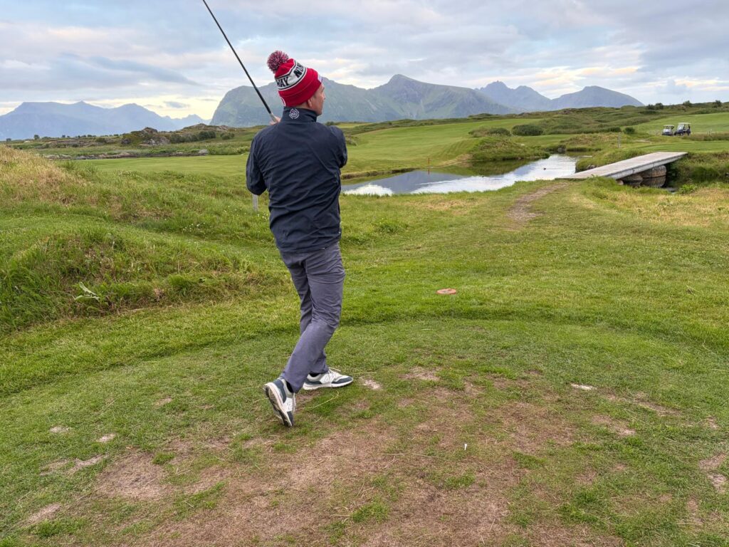Conquers of Scandinavian Golf