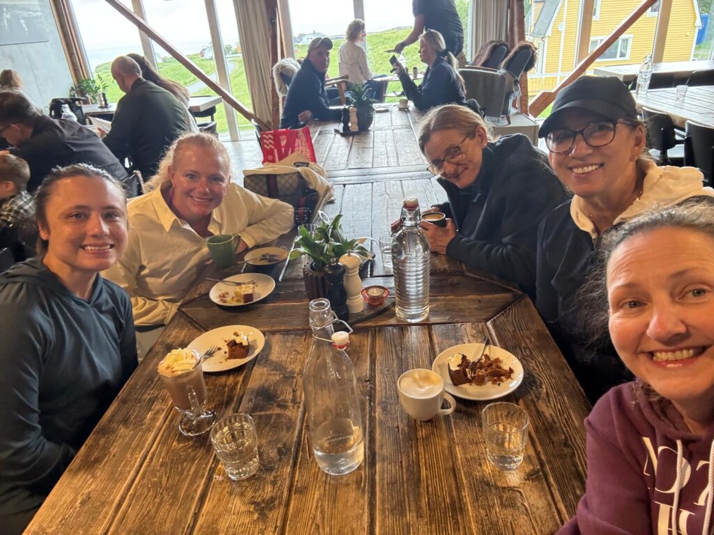 Conquers of Scandinavian Golf