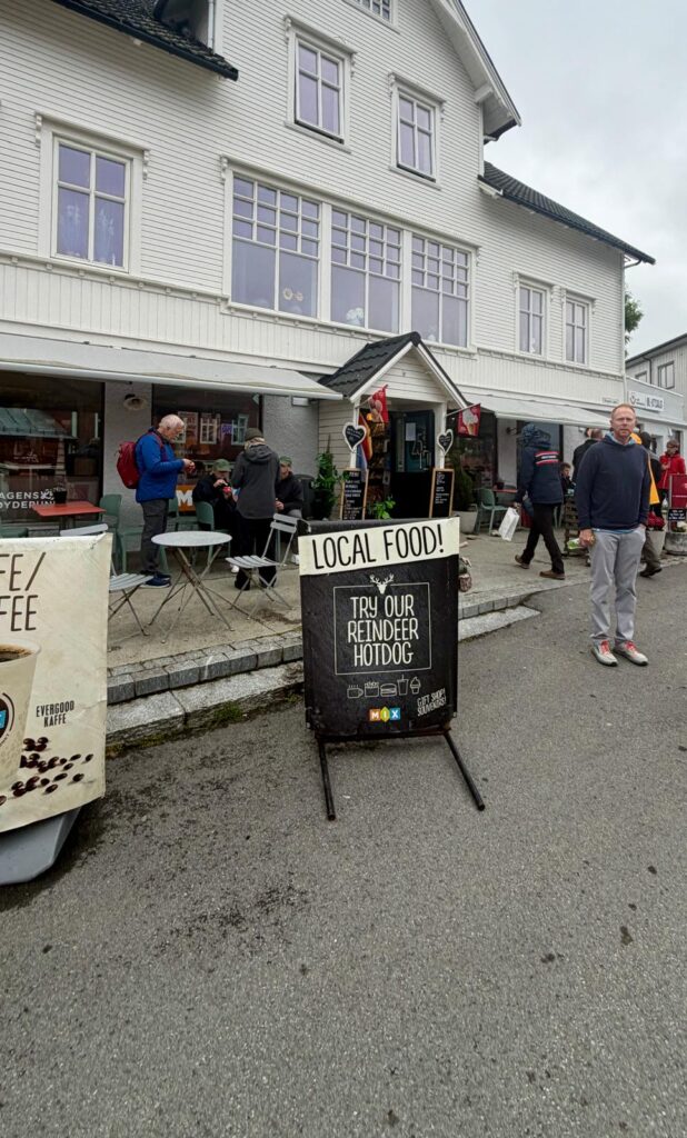 Conquers of Scandinavian Golf